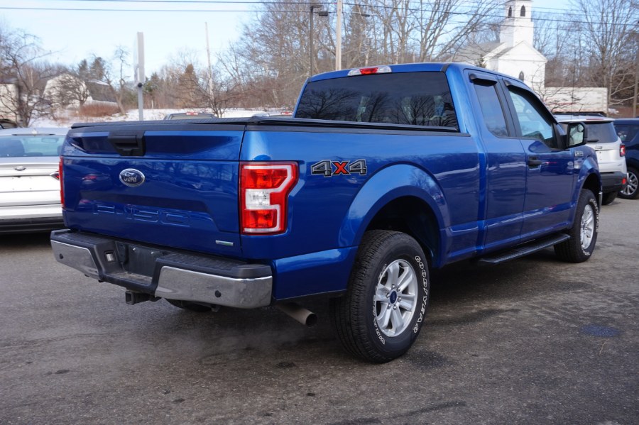 Used Ford F-150 XLT 4WD SuperCab 6.5'' Box 2018 | Rockland Motor Company. Rockland, Maine Used Ford F-150 XLT 4WD SuperCab 6.5'' Box 2018 | Rockland Motor Company. Rockland, Maine