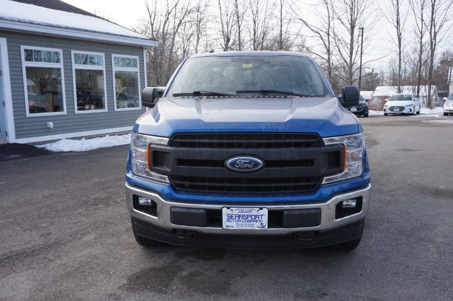 Used Ford F-150 XLT 4WD SuperCab 6.5'' Box 2018 | Rockland Motor Company. Rockland, Maine Used Ford F-150 XLT 4WD SuperCab 6.5'' Box 2018 | Rockland Motor Company. Rockland, Maine