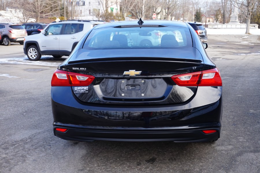 Used Chevrolet Malibu 4dr Sdn LT w/1LT 2017 | Rockland Motor Company. Rockland, Maine Used Chevrolet Malibu 4dr Sdn LT w/1LT 2017 | Rockland Motor Company. Rockland, Maine