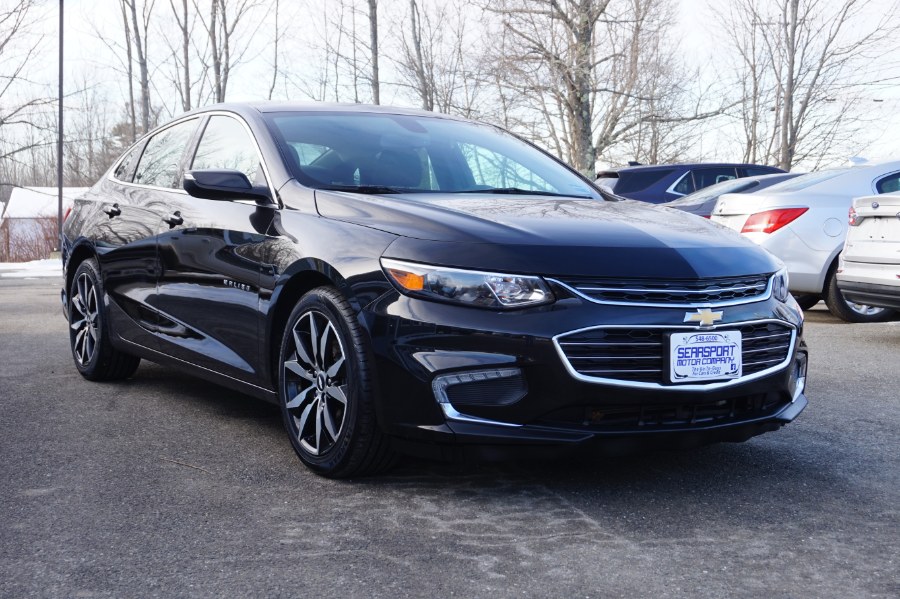 Used Chevrolet Malibu 4dr Sdn LT w/1LT 2017 | Rockland Motor Company. Rockland, Maine Used Chevrolet Malibu 4dr Sdn LT w/1LT 2017 | Rockland Motor Company. Rockland, Maine
