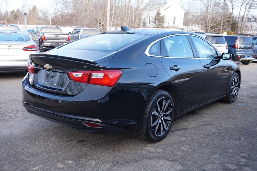 Used Chevrolet Malibu 4dr Sdn LT w/1LT 2017 | Rockland Motor Company. Rockland, Maine Used Chevrolet Malibu 4dr Sdn LT w/1LT 2017 | Rockland Motor Company. Rockland, Maine