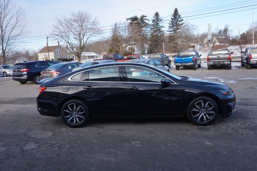 Used Chevrolet Malibu 4dr Sdn LT w/1LT 2017 | Rockland Motor Company. Rockland, Maine Used Chevrolet Malibu 4dr Sdn LT w/1LT 2017 | Rockland Motor Company. Rockland, Maine