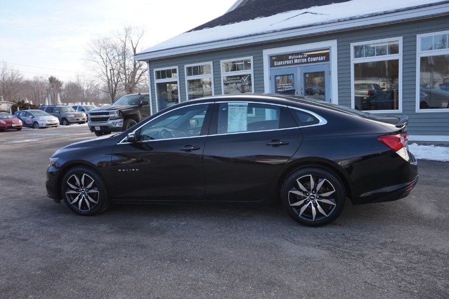 Used Chevrolet Malibu 4dr Sdn LT w/1LT 2017 | Rockland Motor Company. Rockland, Maine Used Chevrolet Malibu 4dr Sdn LT w/1LT 2017 | Rockland Motor Company. Rockland, Maine