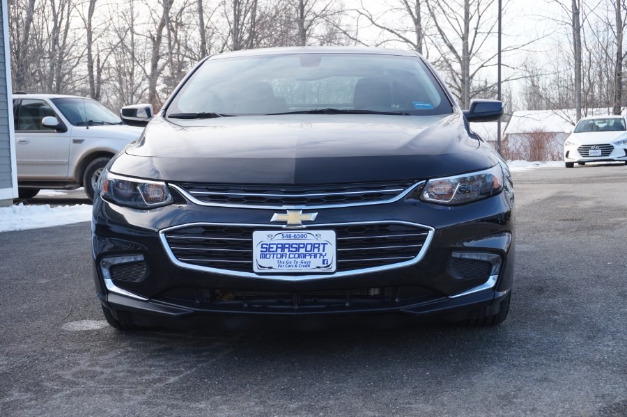 Used Chevrolet Malibu 4dr Sdn LT w/1LT 2017 | Rockland Motor Company. Rockland, Maine Used Chevrolet Malibu 4dr Sdn LT w/1LT 2017 | Rockland Motor Company. Rockland, Maine