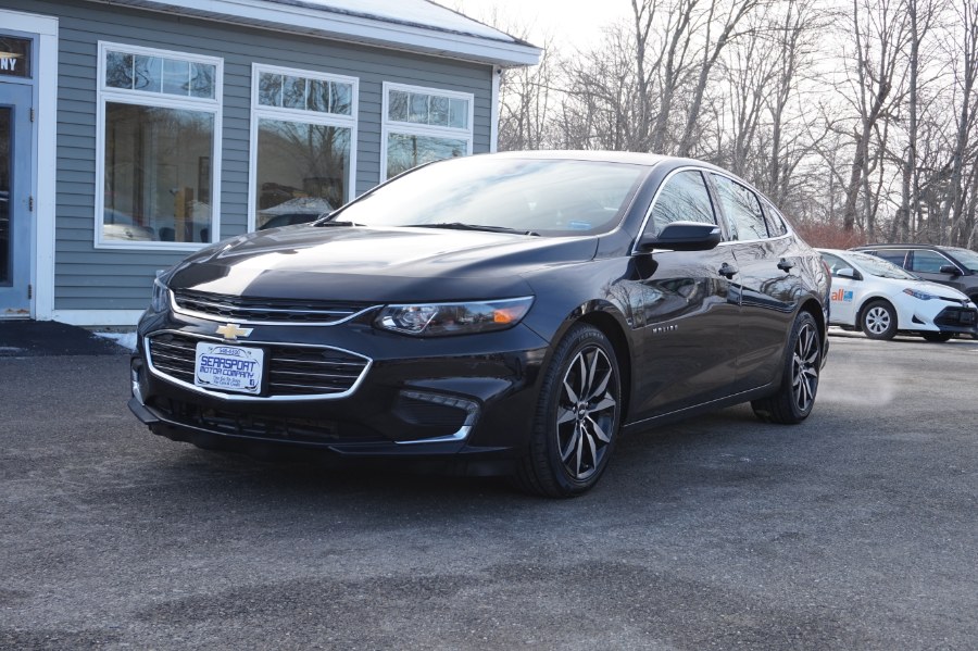 Used Chevrolet Malibu 4dr Sdn LT w/1LT 2017 | Rockland Motor Company. Rockland, Maine Used Chevrolet Malibu 4dr Sdn LT w/1LT 2017 | Rockland Motor Company. Rockland, Maine