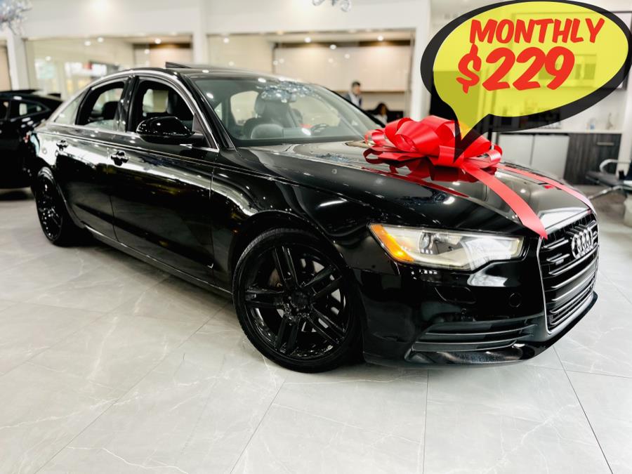 2015 Audi A6 4dr Sdn quattro 2.0T Premium Plus, available for sale in Franklin Square, New York | C Rich Cars. Franklin Square, New York