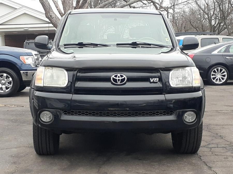 Used Toyota Tundra DoubleCab V8 Ltd 4WD (Natl) 2005 | Lava Motors 2 Inc. Canton, Connecticut Used Toyota Tundra DoubleCab V8 Ltd 4WD (Natl) 2005 | Lava Motors 2 Inc. Canton, Connecticut