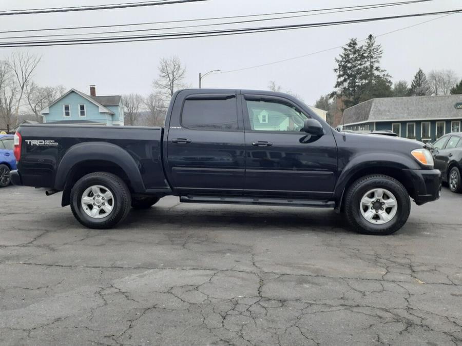 Used Toyota Tundra DoubleCab V8 Ltd 4WD (Natl) 2005 | Lava Motors 2 Inc. Canton, Connecticut Used Toyota Tundra DoubleCab V8 Ltd 4WD (Natl) 2005 | Lava Motors 2 Inc. Canton, Connecticut