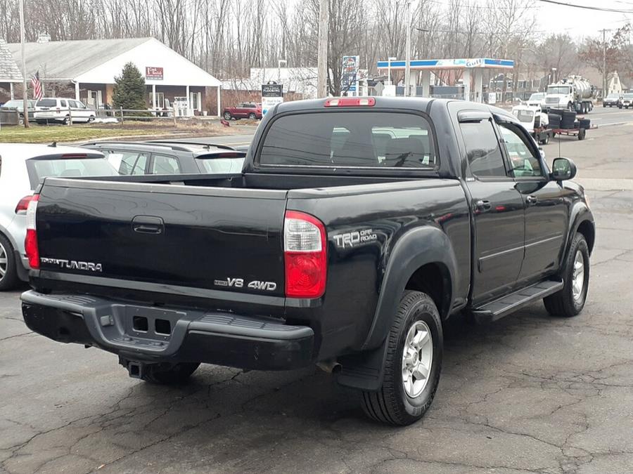 Used Toyota Tundra DoubleCab V8 Ltd 4WD (Natl) 2005 | Lava Motors 2 Inc. Canton, Connecticut Used Toyota Tundra DoubleCab V8 Ltd 4WD (Natl) 2005 | Lava Motors 2 Inc. Canton, Connecticut