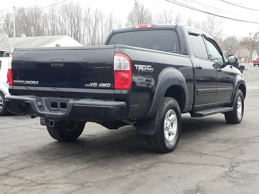 Used Toyota Tundra DoubleCab V8 Ltd 4WD (Natl) 2005 | Lava Motors 2 Inc. Canton, Connecticut Used Toyota Tundra DoubleCab V8 Ltd 4WD (Natl) 2005 | Lava Motors 2 Inc. Canton, Connecticut