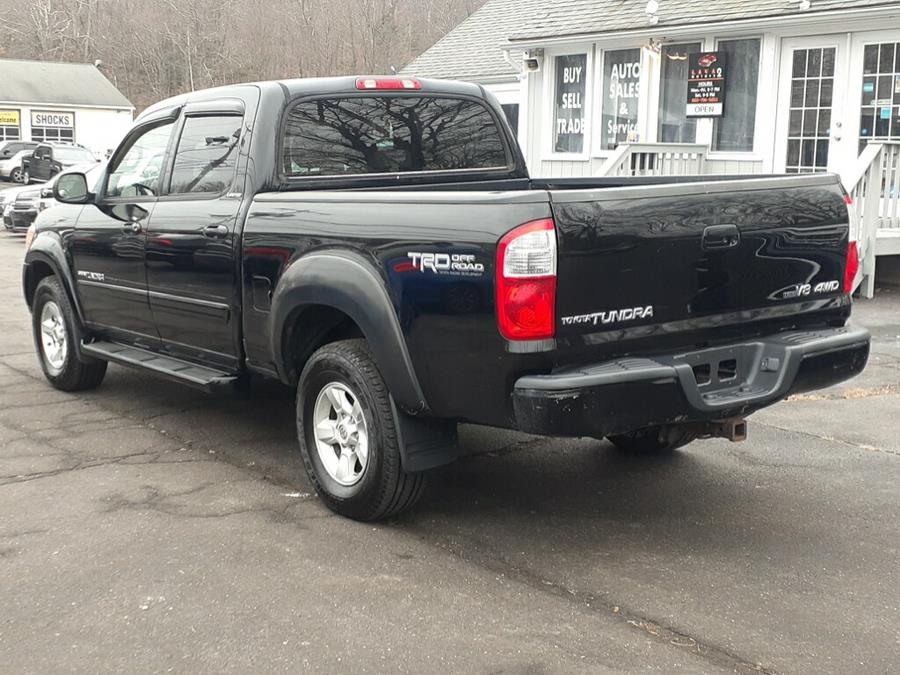 Used Toyota Tundra DoubleCab V8 Ltd 4WD (Natl) 2005 | Lava Motors 2 Inc. Canton, Connecticut Used Toyota Tundra DoubleCab V8 Ltd 4WD (Natl) 2005 | Lava Motors 2 Inc. Canton, Connecticut
