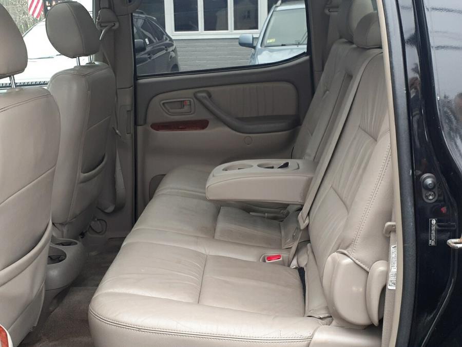 Used Toyota Tundra DoubleCab V8 Ltd 4WD (Natl) 2005 | Lava Motors 2 Inc. Canton, Connecticut Used Toyota Tundra DoubleCab V8 Ltd 4WD (Natl) 2005 | Lava Motors 2 Inc. Canton, Connecticut