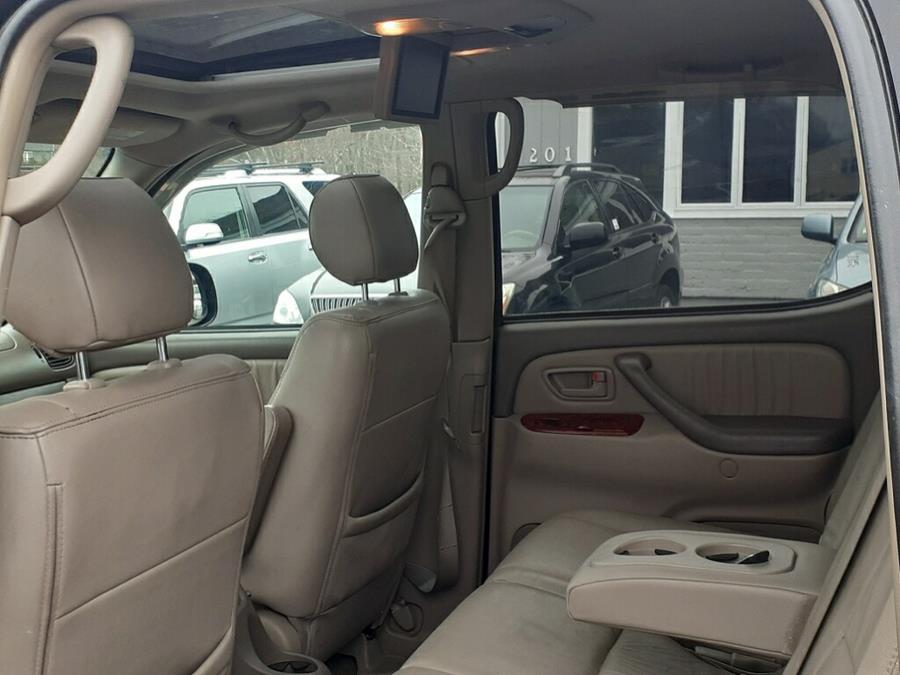 Used Toyota Tundra DoubleCab V8 Ltd 4WD (Natl) 2005 | Lava Motors 2 Inc. Canton, Connecticut Used Toyota Tundra DoubleCab V8 Ltd 4WD (Natl) 2005 | Lava Motors 2 Inc. Canton, Connecticut