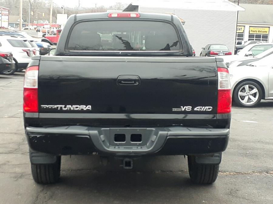 Used Toyota Tundra DoubleCab V8 Ltd 4WD (Natl) 2005 | Lava Motors 2 Inc. Canton, Connecticut Used Toyota Tundra DoubleCab V8 Ltd 4WD (Natl) 2005 | Lava Motors 2 Inc. Canton, Connecticut
