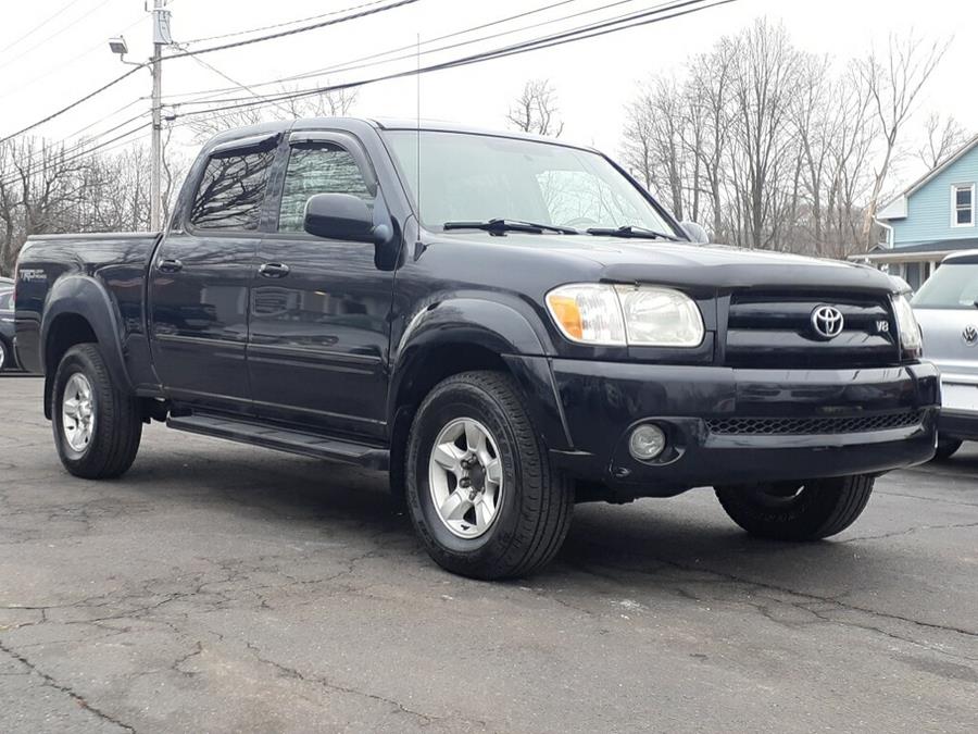 Used Toyota Tundra DoubleCab V8 Ltd 4WD (Natl) 2005 | Lava Motors 2 Inc. Canton, Connecticut Used Toyota Tundra DoubleCab V8 Ltd 4WD (Natl) 2005 | Lava Motors 2 Inc. Canton, Connecticut