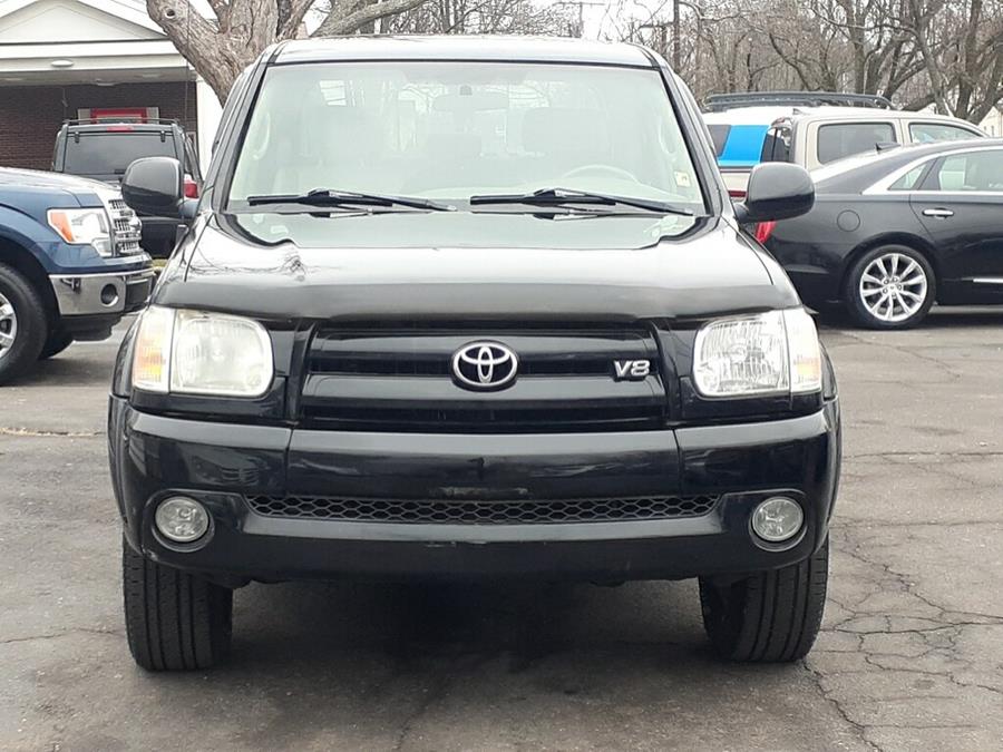 Used Toyota Tundra DoubleCab V8 Ltd 4WD (Natl) 2005 | Lava Motors 2 Inc. Canton, Connecticut Used Toyota Tundra DoubleCab V8 Ltd 4WD (Natl) 2005 | Lava Motors 2 Inc. Canton, Connecticut