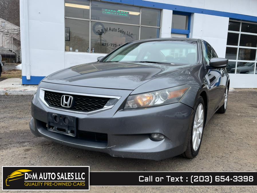 2009 honda accord cpe