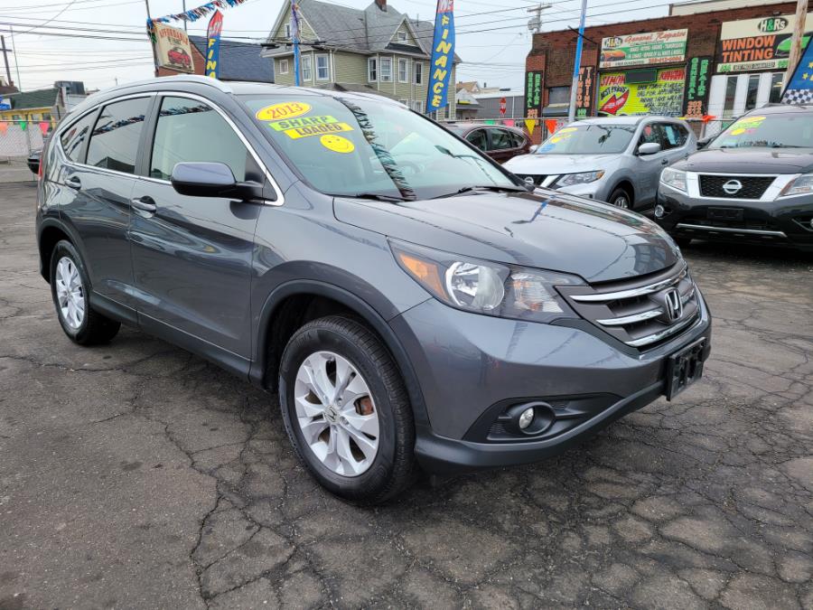 Used Honda CR-V AWD 5dr EX-L 2013 | Affordable Motors Inc. Bridgeport, Connecticut Used Honda CR-V AWD 5dr EX-L 2013 | Affordable Motors Inc. Bridgeport, Connecticut
