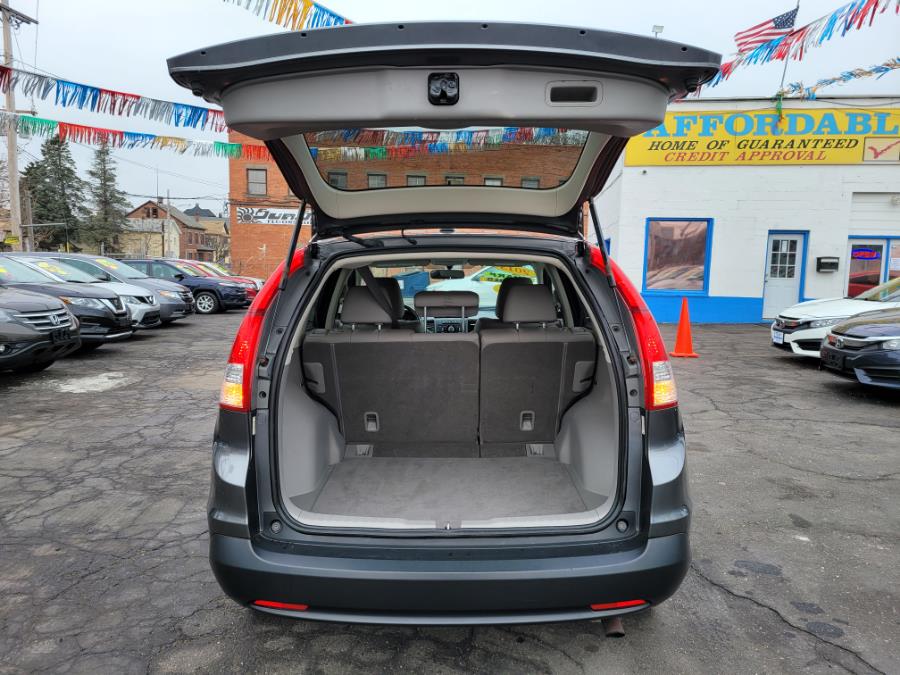 Used Honda CR-V AWD 5dr EX-L 2013 | Affordable Motors Inc. Bridgeport, Connecticut Used Honda CR-V AWD 5dr EX-L 2013 | Affordable Motors Inc. Bridgeport, Connecticut