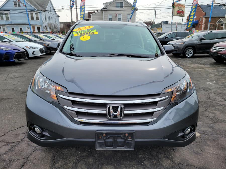 2013 Honda CR-V AWD 5dr EX-L, available for sale in Bridgeport, Connecticut | Affordable Motors Inc. Bridgeport, Connecticut