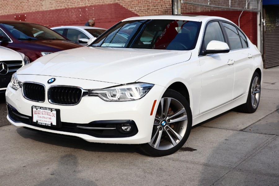 2018 BMW 3 Series 330i xDrive Sedan South Africa, available for sale in Jamaica, New York | Hillside Auto Mall Inc.. Jamaica, New York