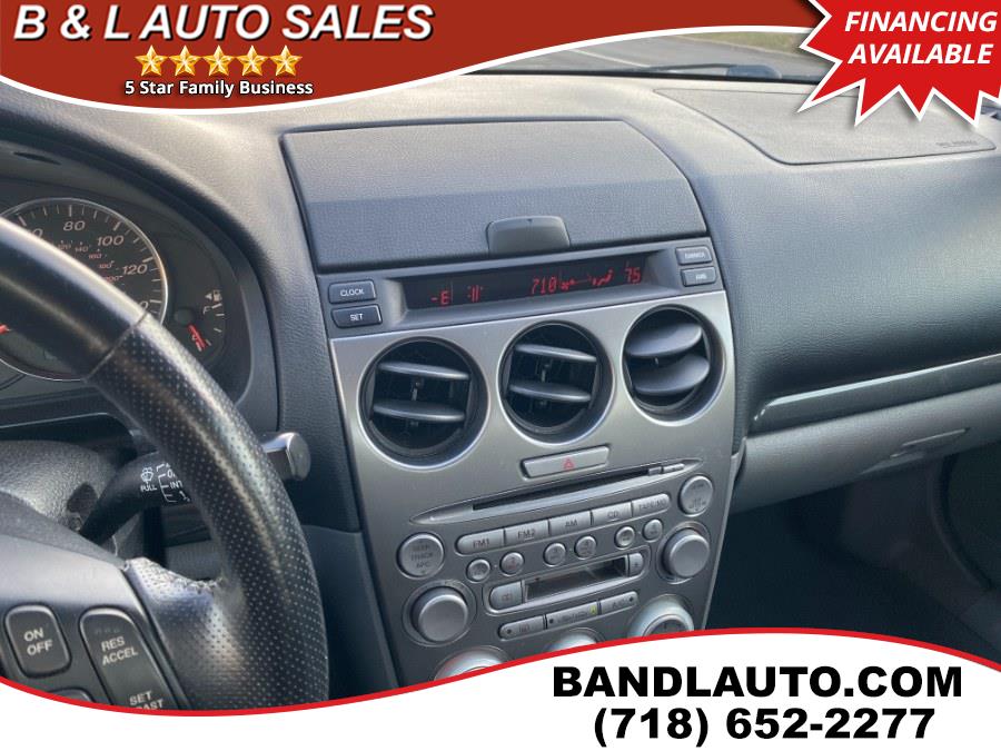 2003 Mazda Mazda6 4dr Sedan s Auto V6, available for sale in Bronx, New York | B & L Auto Sales LLC. Bronx, New York 2003 Mazda Mazda6 4dr Sedan s Auto V6, available for sale in Bronx, New York | B & L Auto Sales LLC. Bronx, New York
