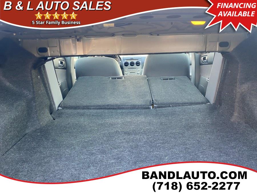 2003 Mazda Mazda6 4dr Sedan s Auto V6, available for sale in Bronx, New York | B & L Auto Sales LLC. Bronx, New York 2003 Mazda Mazda6 4dr Sedan s Auto V6, available for sale in Bronx, New York | B & L Auto Sales LLC. Bronx, New York