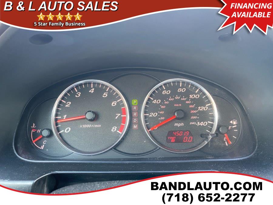 2003 Mazda Mazda6 4dr Sedan s Auto V6, available for sale in Bronx, New York | B & L Auto Sales LLC. Bronx, New York 2003 Mazda Mazda6 4dr Sedan s Auto V6, available for sale in Bronx, New York | B & L Auto Sales LLC. Bronx, New York