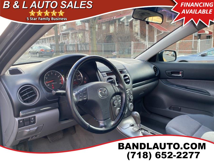 2003 Mazda Mazda6 4dr Sedan s Auto V6, available for sale in Bronx, New York | B & L Auto Sales LLC. Bronx, New York 2003 Mazda Mazda6 4dr Sedan s Auto V6, available for sale in Bronx, New York | B & L Auto Sales LLC. Bronx, New York