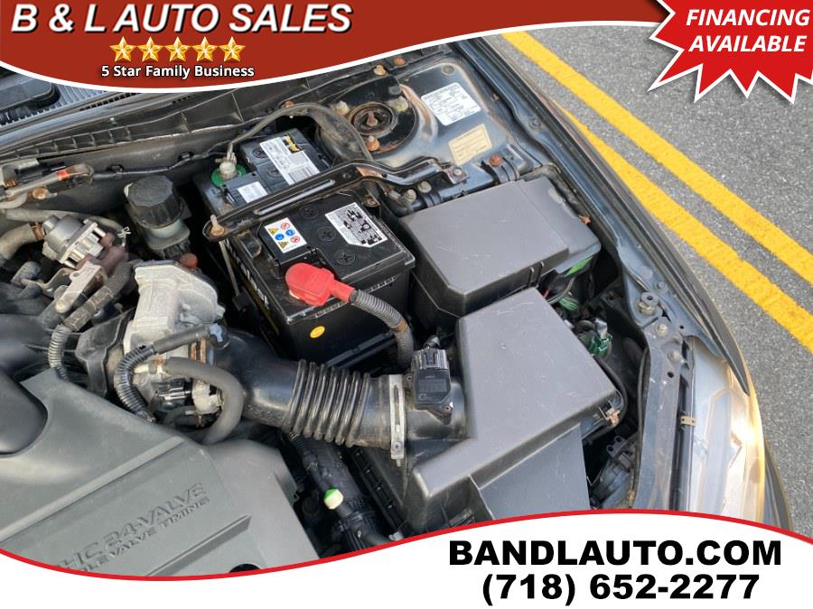 2003 Mazda Mazda6 4dr Sedan s Auto V6, available for sale in Bronx, New York | B & L Auto Sales LLC. Bronx, New York 2003 Mazda Mazda6 4dr Sedan s Auto V6, available for sale in Bronx, New York | B & L Auto Sales LLC. Bronx, New York
