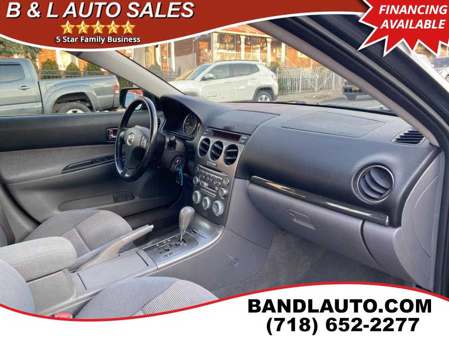 2003 Mazda Mazda6 4dr Sedan s Auto V6, available for sale in Bronx, New York | B & L Auto Sales LLC. Bronx, New York 2003 Mazda Mazda6 4dr Sedan s Auto V6, available for sale in Bronx, New York | B & L Auto Sales LLC. Bronx, New York