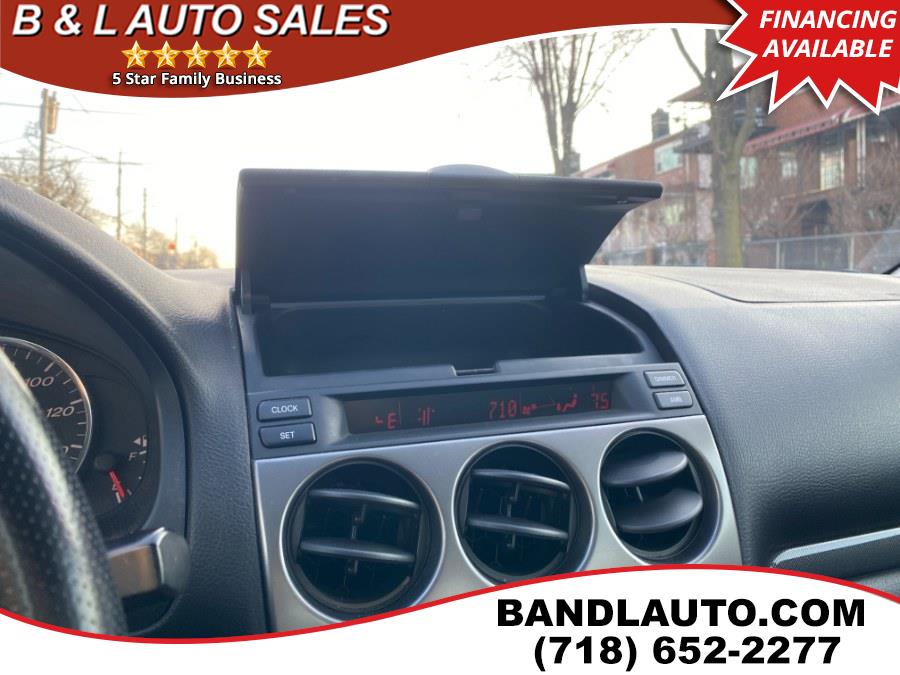 2003 Mazda Mazda6 4dr Sedan s Auto V6, available for sale in Bronx, New York | B & L Auto Sales LLC. Bronx, New York 2003 Mazda Mazda6 4dr Sedan s Auto V6, available for sale in Bronx, New York | B & L Auto Sales LLC. Bronx, New York
