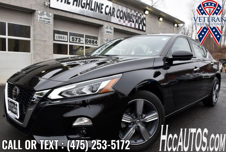 2019 Nissan Altima 2.5 SV AWD Sedan, available for sale in Waterbury, Connecticut | Highline Car Connection. Waterbury, Connecticut