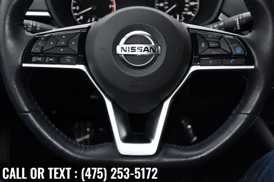 Used Nissan Altima 2.5 SV AWD Sedan 2019 | Highline Car Connection. Waterbury, Connecticut Used Nissan Altima 2.5 SV AWD Sedan 2019 | Highline Car Connection. Waterbury, Connecticut