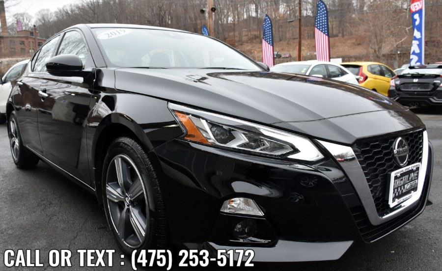 Used Nissan Altima 2.5 SV AWD Sedan 2019 | Highline Car Connection. Waterbury, Connecticut Used Nissan Altima 2.5 SV AWD Sedan 2019 | Highline Car Connection. Waterbury, Connecticut