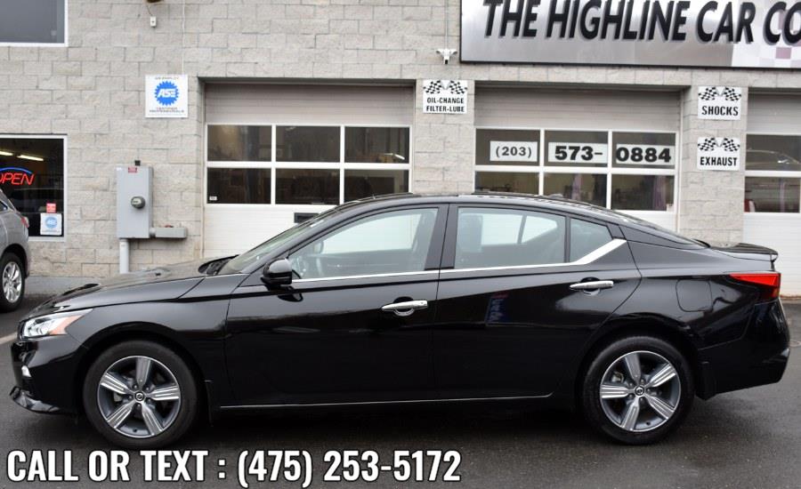 Used Nissan Altima 2.5 SV AWD Sedan 2019 | Highline Car Connection. Waterbury, Connecticut Used Nissan Altima 2.5 SV AWD Sedan 2019 | Highline Car Connection. Waterbury, Connecticut