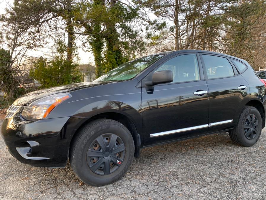 Used Nissan Rogue Select FWD 4dr S 2014 | Ultimate Auto Sales. Hicksville, New York Used Nissan Rogue Select FWD 4dr S 2014 | Ultimate Auto Sales. Hicksville, New York