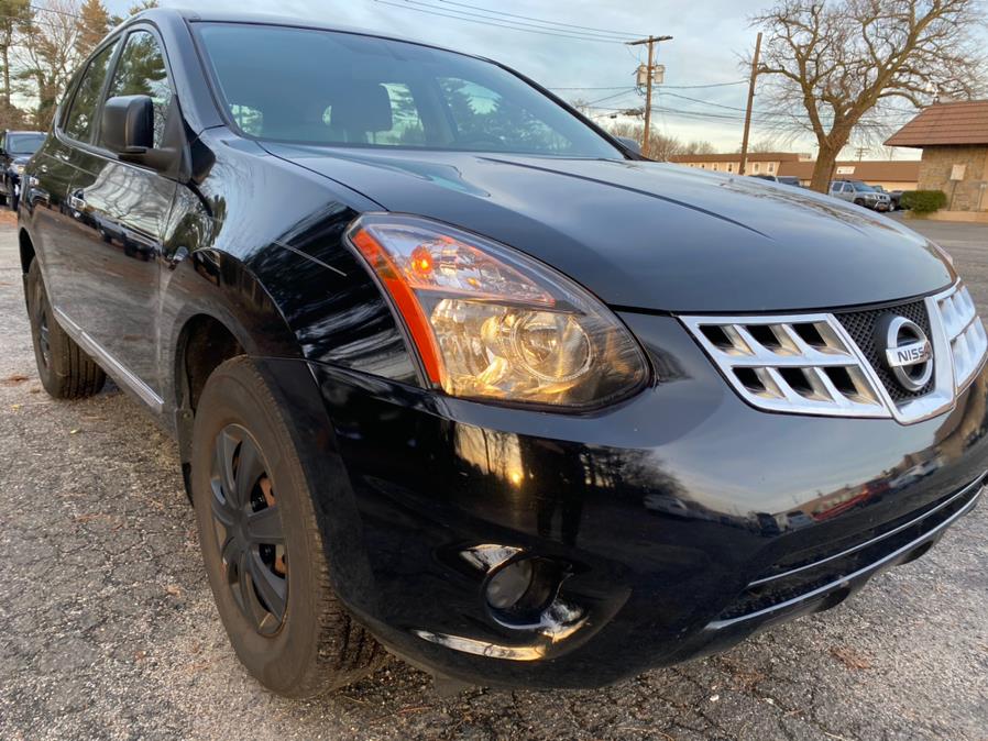 Used Nissan Rogue Select FWD 4dr S 2014 | Ultimate Auto Sales. Hicksville, New York Used Nissan Rogue Select FWD 4dr S 2014 | Ultimate Auto Sales. Hicksville, New York