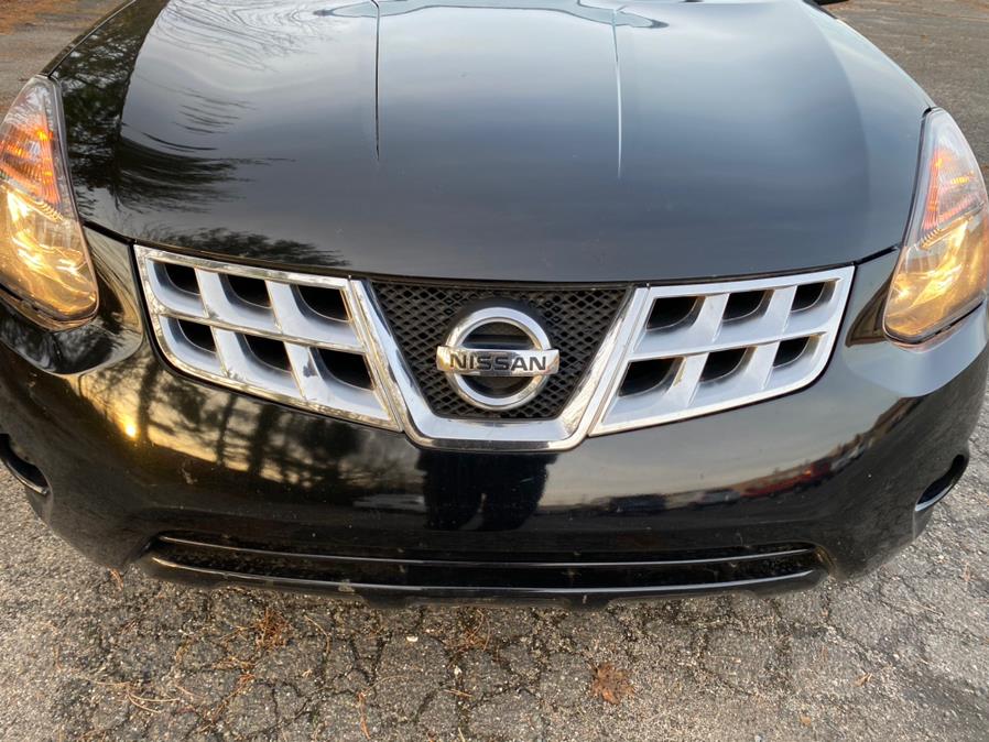 Used Nissan Rogue Select FWD 4dr S 2014 | Ultimate Auto Sales. Hicksville, New York Used Nissan Rogue Select FWD 4dr S 2014 | Ultimate Auto Sales. Hicksville, New York