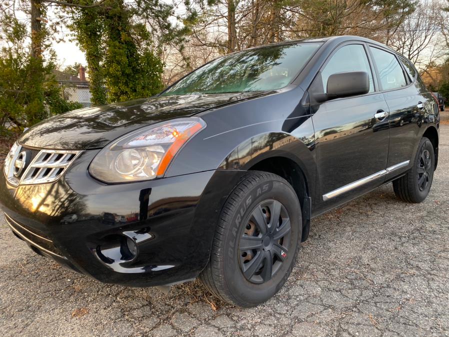 Used Nissan Rogue Select FWD 4dr S 2014 | Ultimate Auto Sales. Hicksville, New York Used Nissan Rogue Select FWD 4dr S 2014 | Ultimate Auto Sales. Hicksville, New York