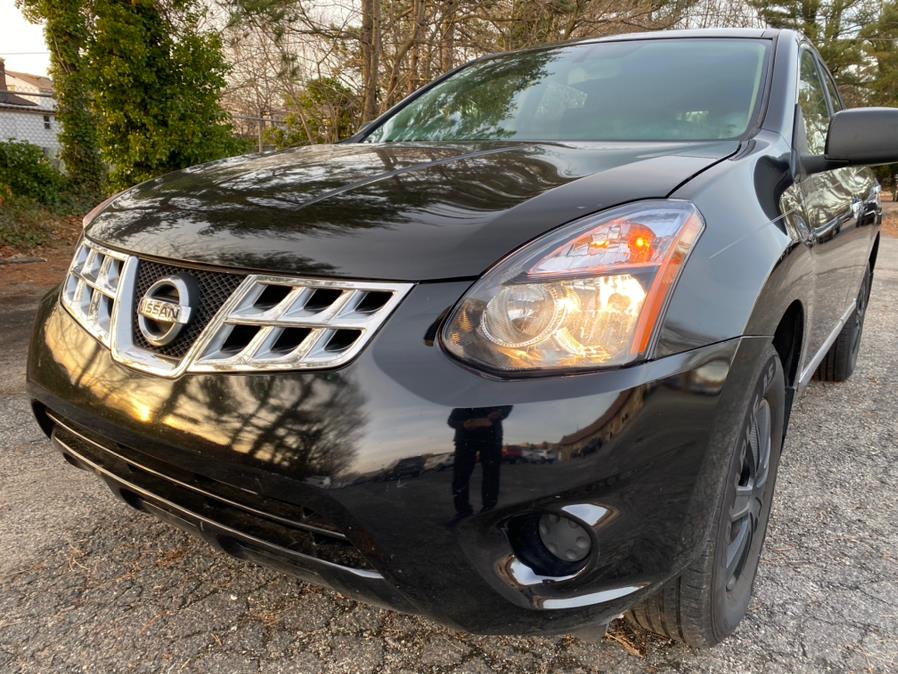 Used Nissan Rogue Select FWD 4dr S 2014 | Ultimate Auto Sales. Hicksville, New York Used Nissan Rogue Select FWD 4dr S 2014 | Ultimate Auto Sales. Hicksville, New York