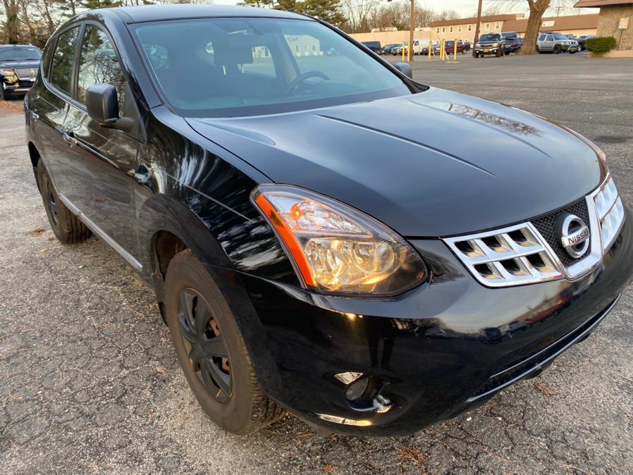 Used Nissan Rogue Select FWD 4dr S 2014 | Ultimate Auto Sales. Hicksville, New York Used Nissan Rogue Select FWD 4dr S 2014 | Ultimate Auto Sales. Hicksville, New York