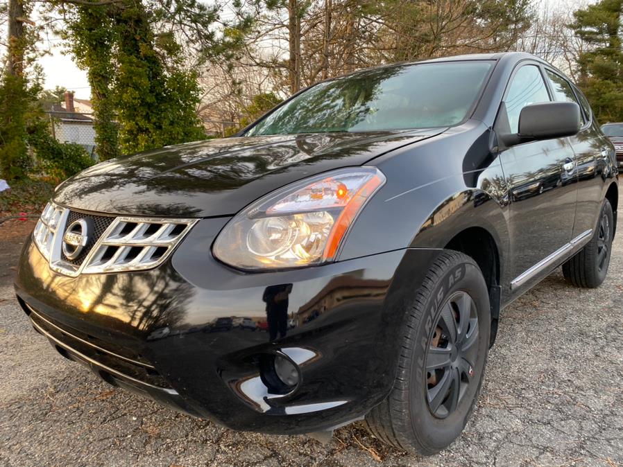 Used Nissan Rogue Select FWD 4dr S 2014 | Ultimate Auto Sales. Hicksville, New York Used Nissan Rogue Select FWD 4dr S 2014 | Ultimate Auto Sales. Hicksville, New York