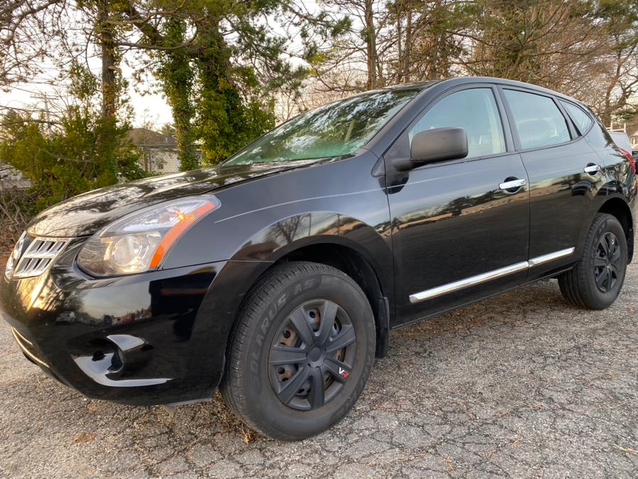 Used Nissan Rogue Select FWD 4dr S 2014 | Ultimate Auto Sales. Hicksville, New York Used Nissan Rogue Select FWD 4dr S 2014 | Ultimate Auto Sales. Hicksville, New York