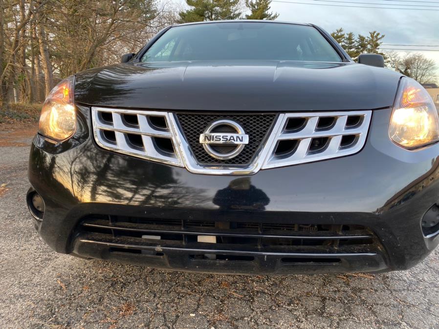 Used Nissan Rogue Select FWD 4dr S 2014 | Ultimate Auto Sales. Hicksville, New York Used Nissan Rogue Select FWD 4dr S 2014 | Ultimate Auto Sales. Hicksville, New York