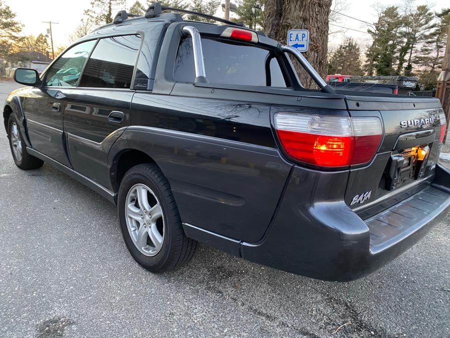 Used Subaru Baja (Natl) 4dr Sport Auto 2005 | Ultimate Auto Sales. Hicksville, New York Used Subaru Baja (Natl) 4dr Sport Auto 2005 | Ultimate Auto Sales. Hicksville, New York