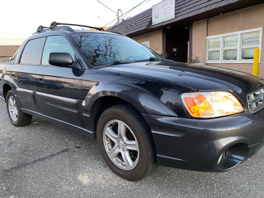 Used Subaru Baja (Natl) 4dr Sport Auto 2005 | Ultimate Auto Sales. Hicksville, New York Used Subaru Baja (Natl) 4dr Sport Auto 2005 | Ultimate Auto Sales. Hicksville, New York
