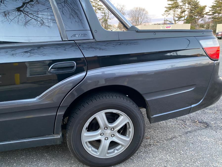 Used Subaru Baja (Natl) 4dr Sport Auto 2005 | Ultimate Auto Sales. Hicksville, New York Used Subaru Baja (Natl) 4dr Sport Auto 2005 | Ultimate Auto Sales. Hicksville, New York