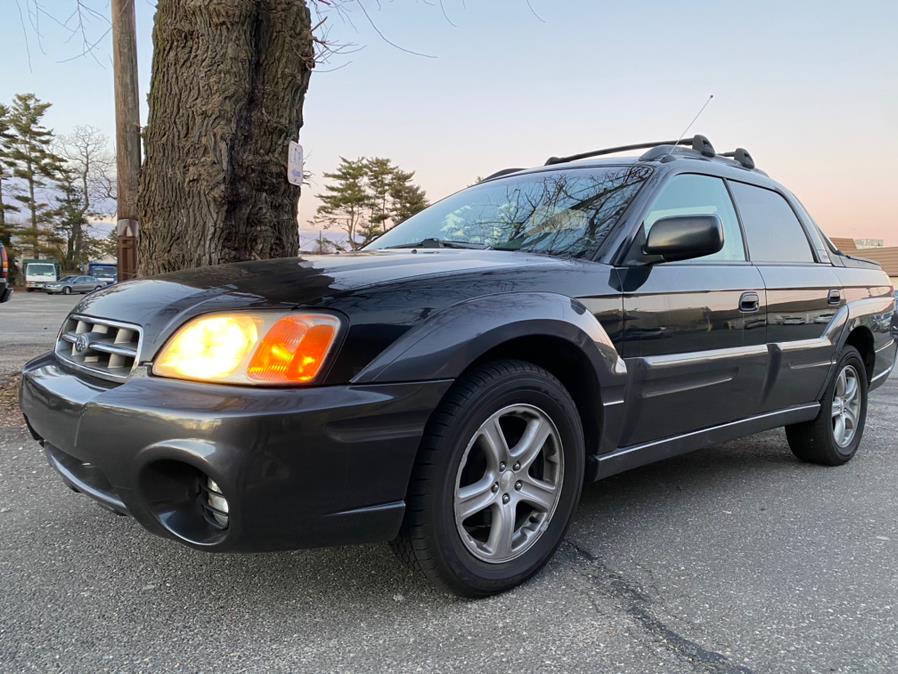 Used Subaru Baja (Natl) 4dr Sport Auto 2005 | Ultimate Auto Sales. Hicksville, New York Used Subaru Baja (Natl) 4dr Sport Auto 2005 | Ultimate Auto Sales. Hicksville, New York