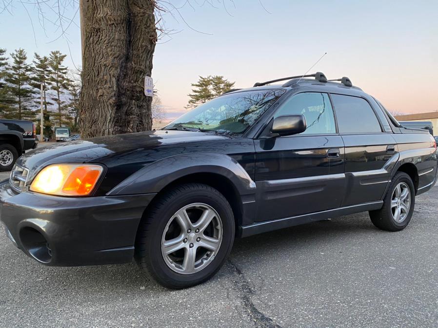 Used Subaru Baja (Natl) 4dr Sport Auto 2005 | Ultimate Auto Sales. Hicksville, New York Used Subaru Baja (Natl) 4dr Sport Auto 2005 | Ultimate Auto Sales. Hicksville, New York